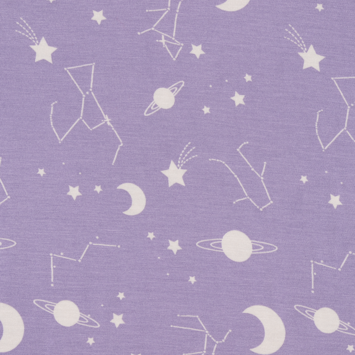 Bambus pyjamas, lilac