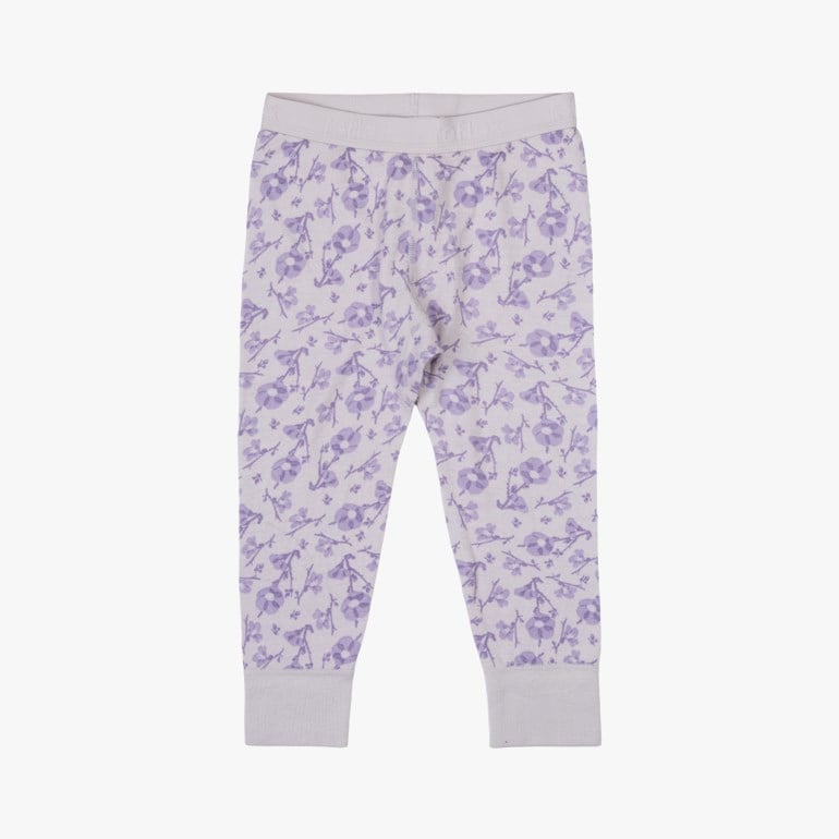 Bris ull/bambus babylongs Lilla - 11040384-light lila-56 cm - 1