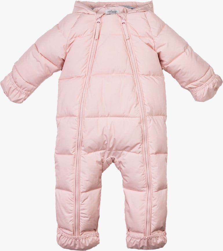 Biri vinterdress Rosa - 11040412-LightPink-56-62 cm - 1