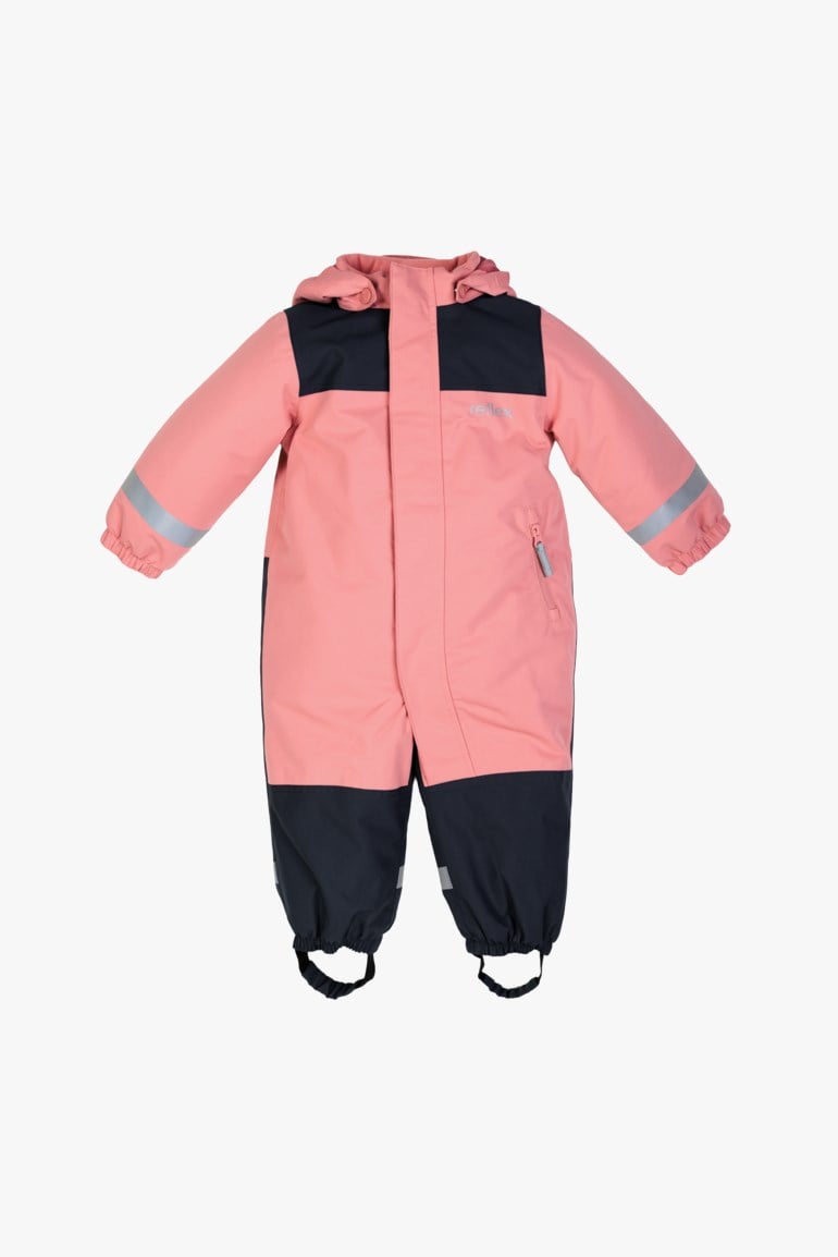 Hovden vinterdress Rosa - 11040414-Rose-74 cm - 1