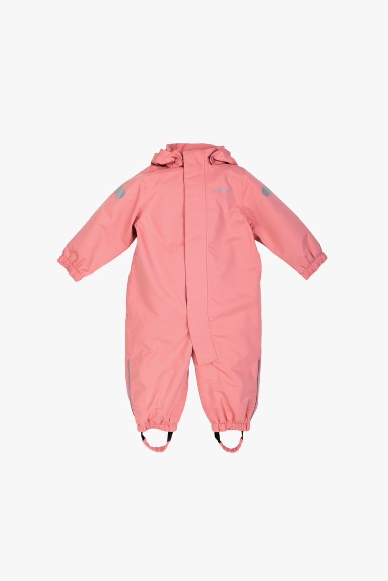 Lærdal parkdress Rosa - 11040417-Rose-74 cm - 1