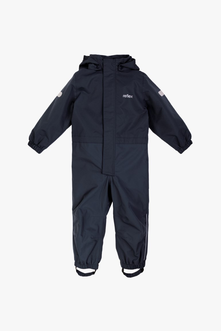 Ringebu parkdress Marine - 11040418-Midnight-104 cm - 1