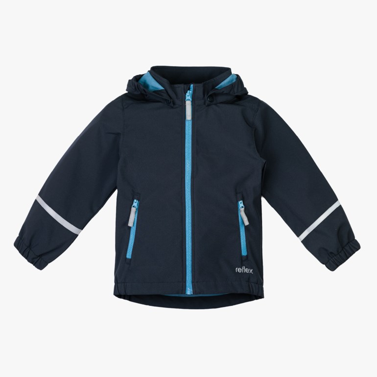 Bøvågen jakke Marine - 11040421-Midnight-98 cm - 1