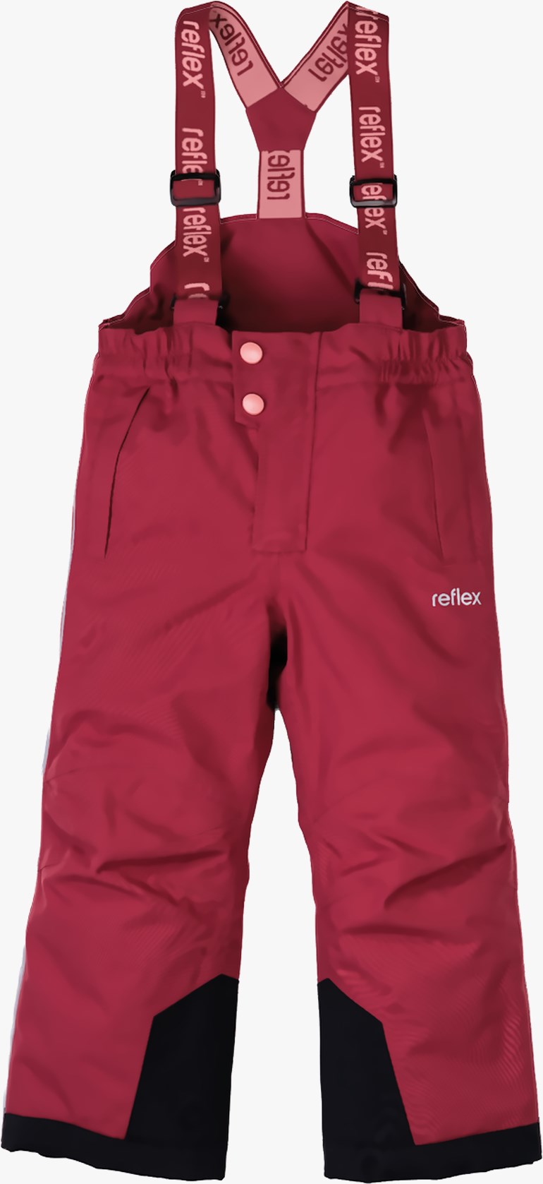 Narvik skibukse Rød - 11040422-Red-98 cm - 1