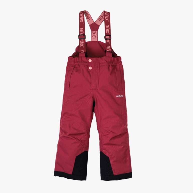 Narvik skibukse Rød - 11040422-Red-104 cm - 1