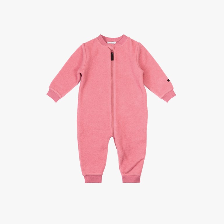 Tovdal ulldress Rosa - 11040436-Rosewood-50-56 cm - 1