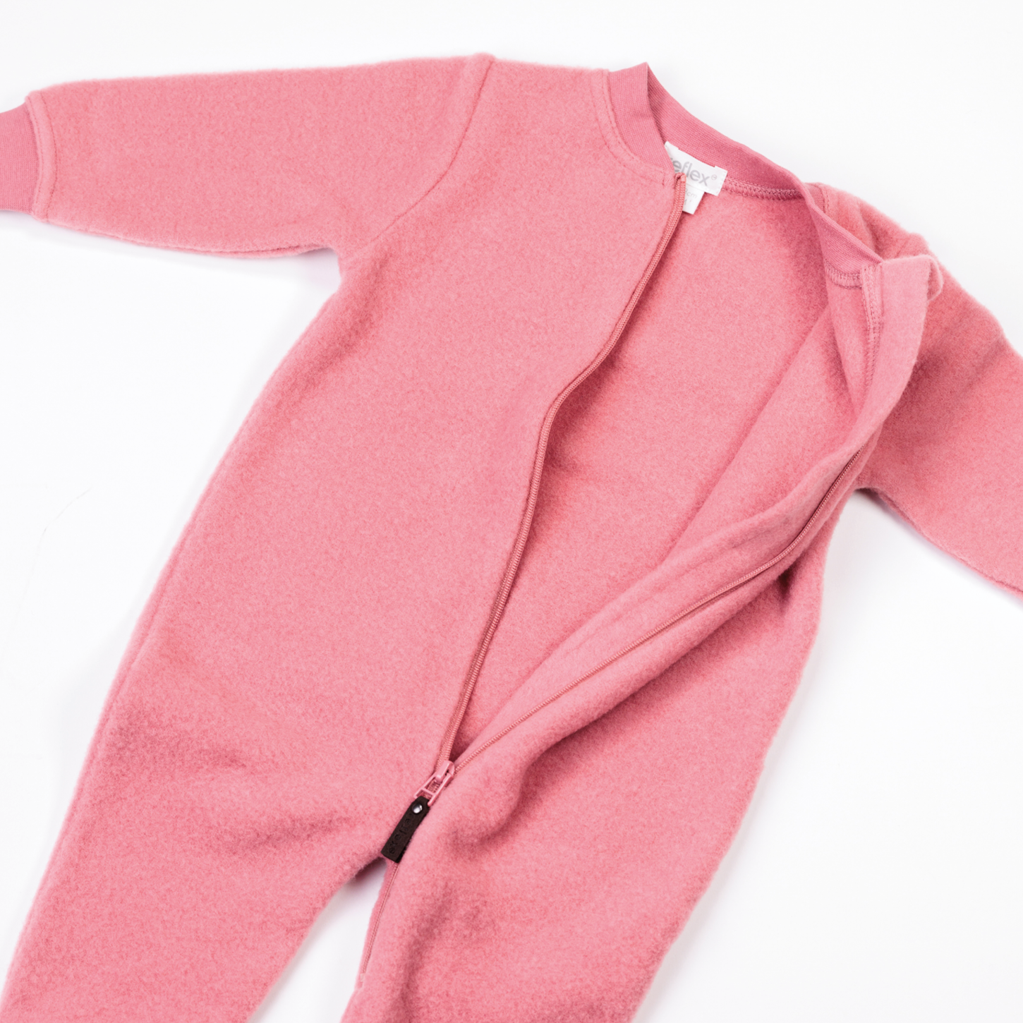 Tovdal ulldress, rosewood