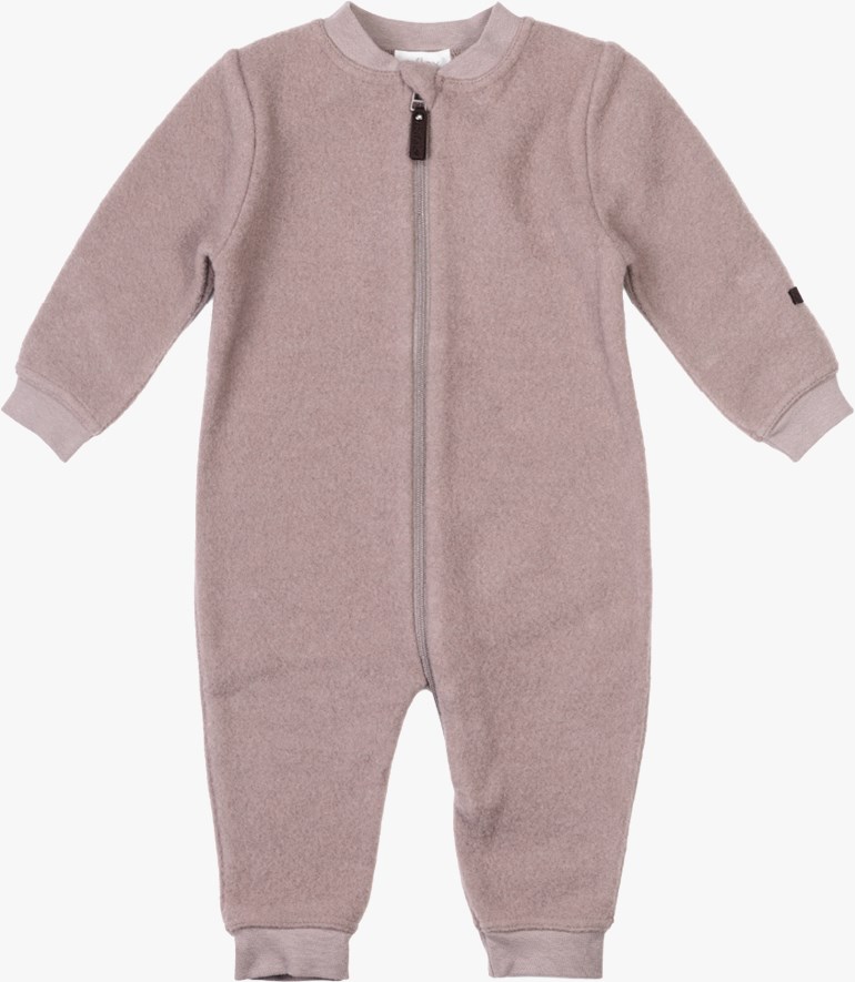 Tovdal ulldress Grå - 11040436-Stone-50-56 cm - 1