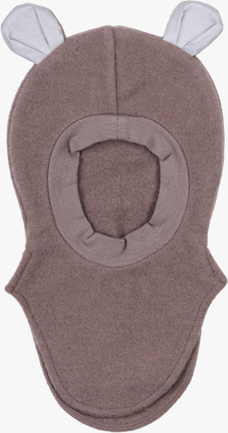 Tovdal ull balaclava Grå - 11040437-Stone-39-41 - 1