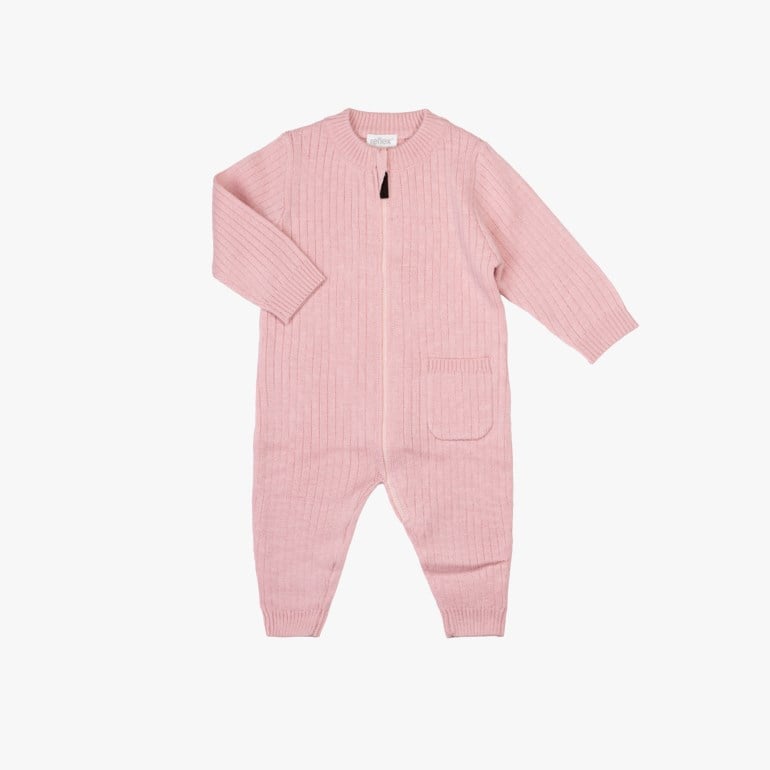 Lun ulldress Rosa - 11040440-Princess-50 cm - 1