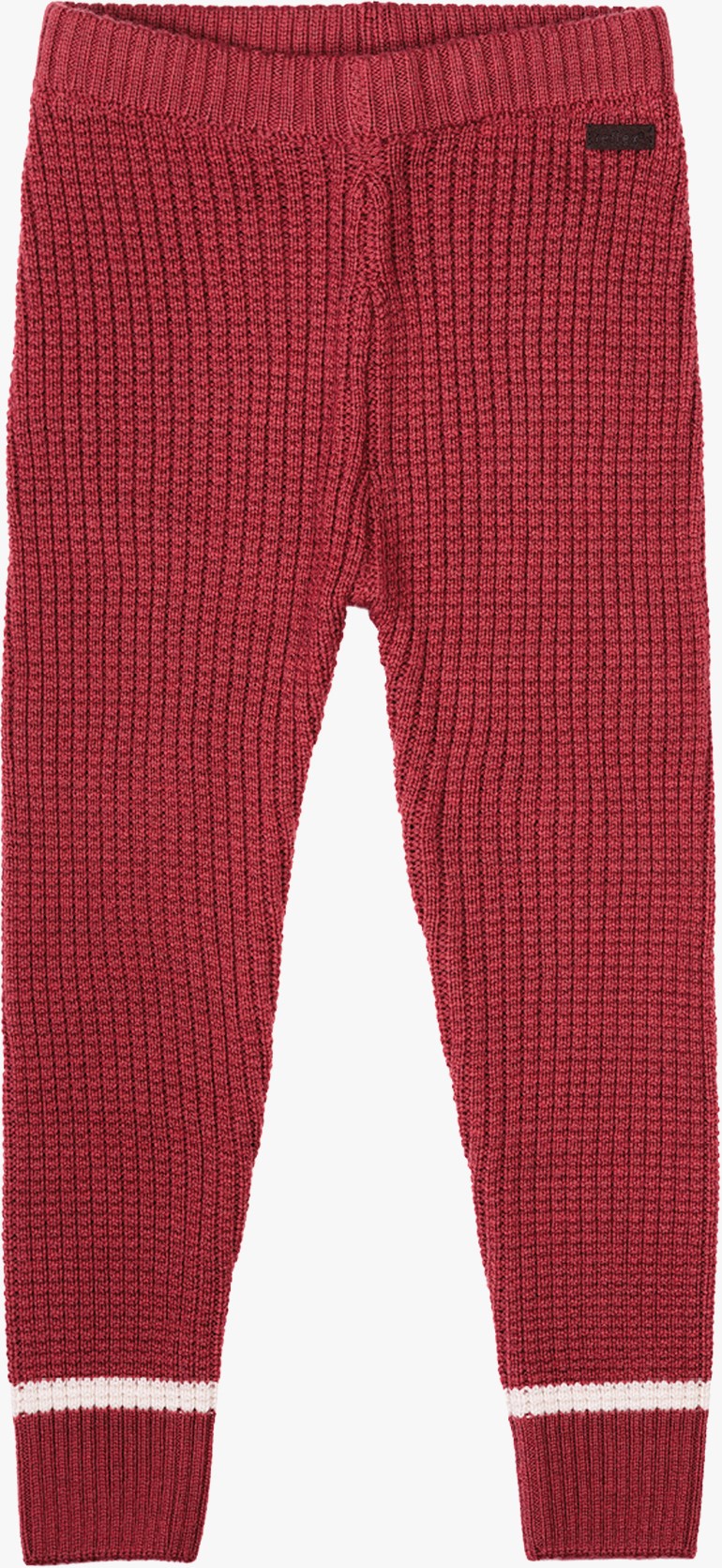 Røros ullbukse Rød - 11040493-Red-86 cm - 1