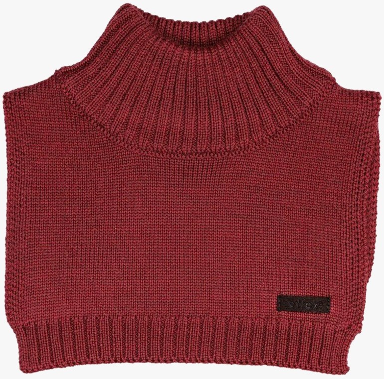 Røros ullhals Rød - 11040497-Red-onesize - 1