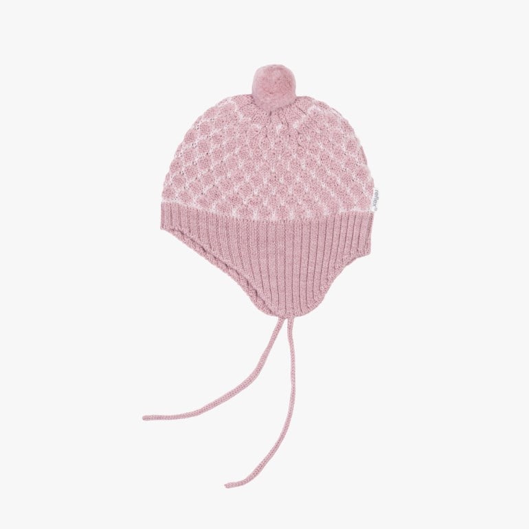 Kos strikket ullue Rosa - 11040512-hearty-35-37 cm - 1