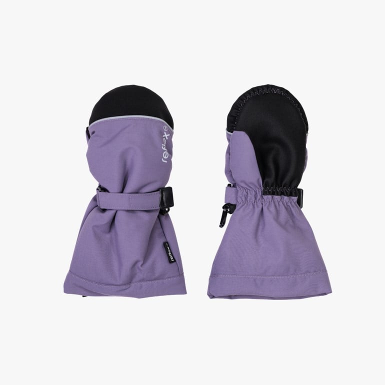 Bitihorn votter Lilla - 11040520-Plum-2-4 år - 1