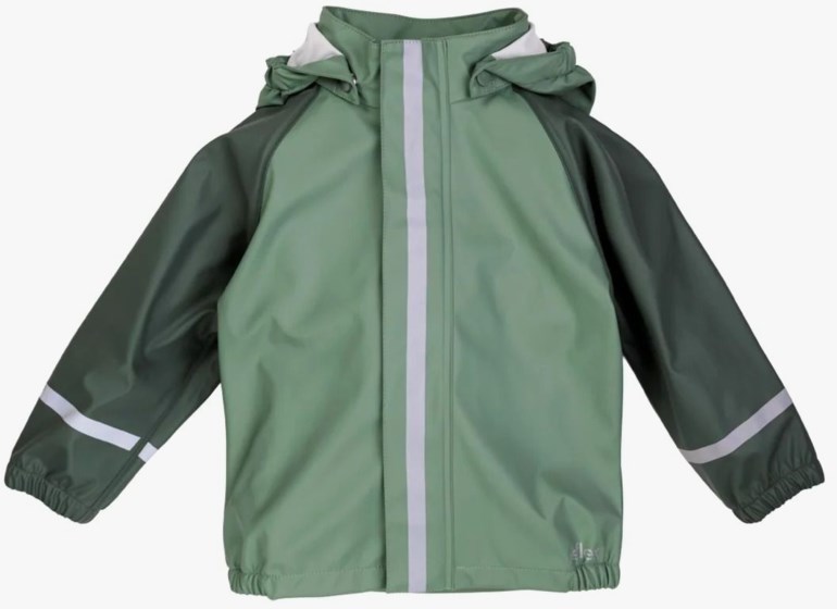 Senja regnsett Grønn - 11040619-Grass-80 cm - 1