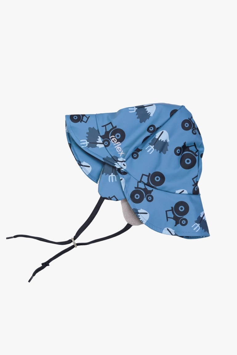 Torsken sydvest aop Marine - 11040620-Midnight-51-53 cm - 1