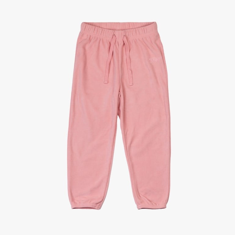 Sirdal fleecebukse Rosa - 11040629-Dusty rose-110-116 cm - 1