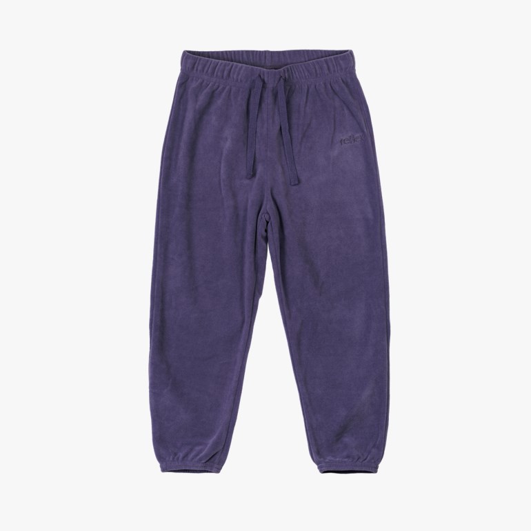 Sirdal fleecebukse Lilla - 11040629-Plum-110-116 cm - 1