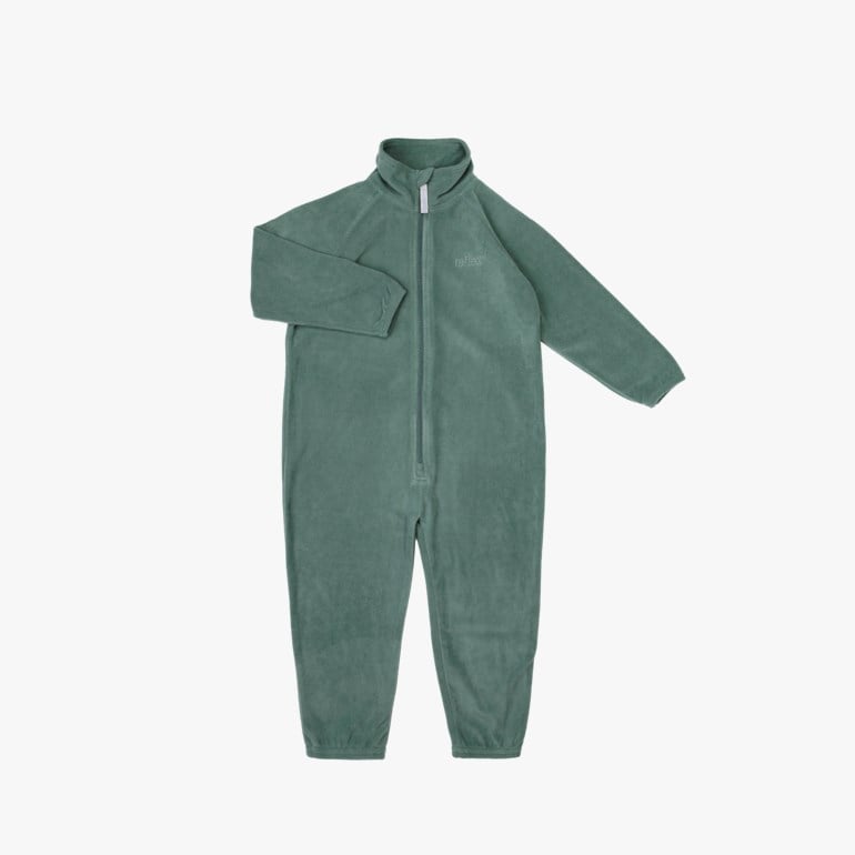 Sirdal fleecedress null - 11040630-Grass-80 cm - 1