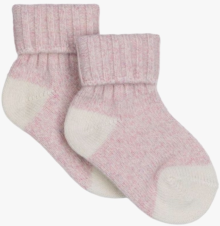 Ragg ullsokker Rosa - 11040638-hearty-13-15 - 1