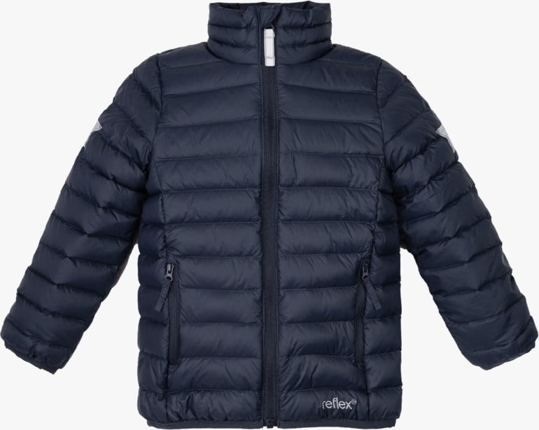Beito lett dunjakke Marine - 11040658-Midnight-92 cm - 1