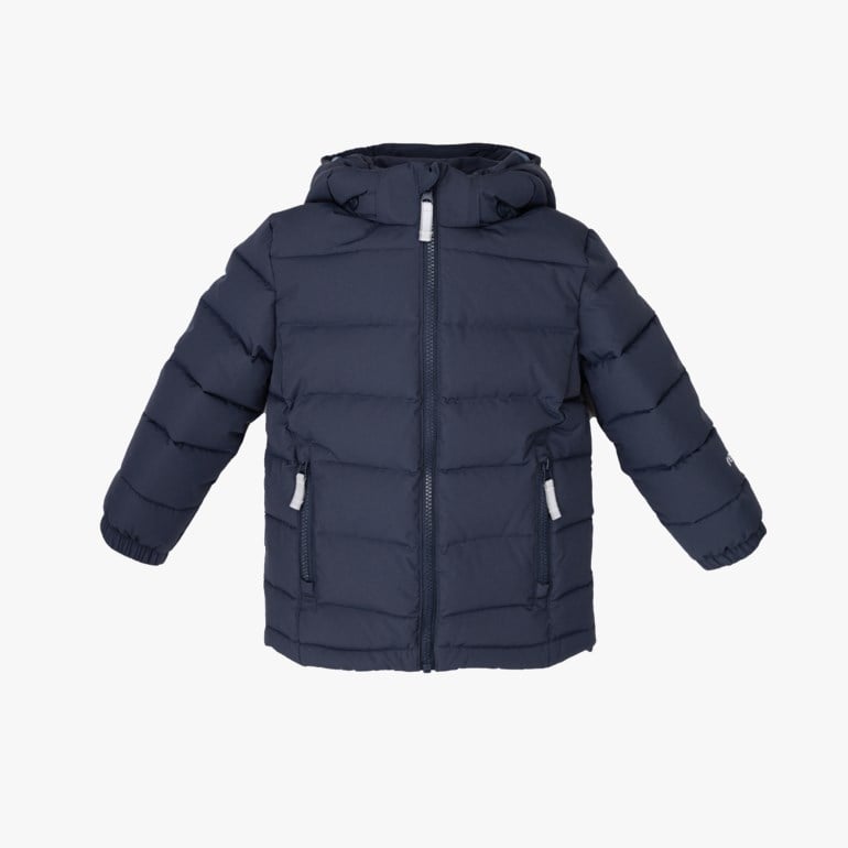 Hafjell dunjakke Marine - 11040659-Midnight-98 cm - 1