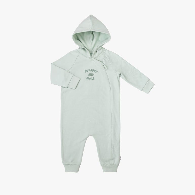 Mumle heldress Grønn - 11040698-DustyGreen-92 cm - 1