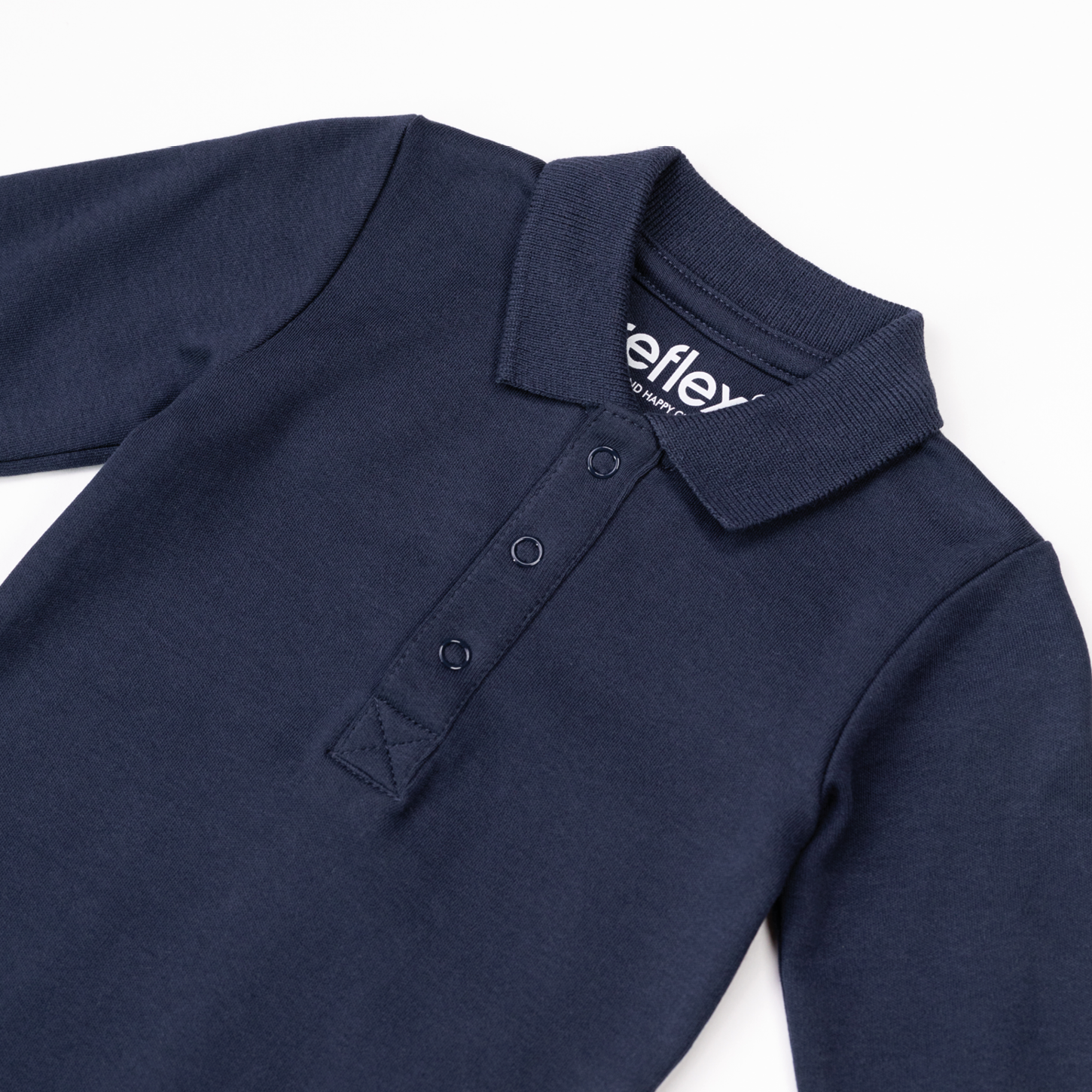Troll body med krage, midnight