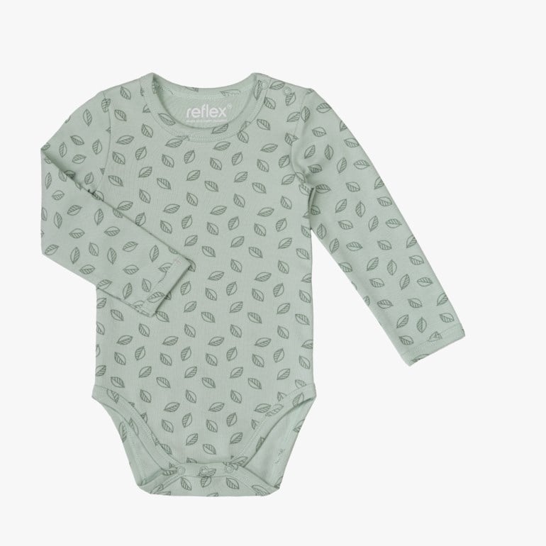 Bruse body Grønn - 11040705-DustyGreen-56 cm - 1