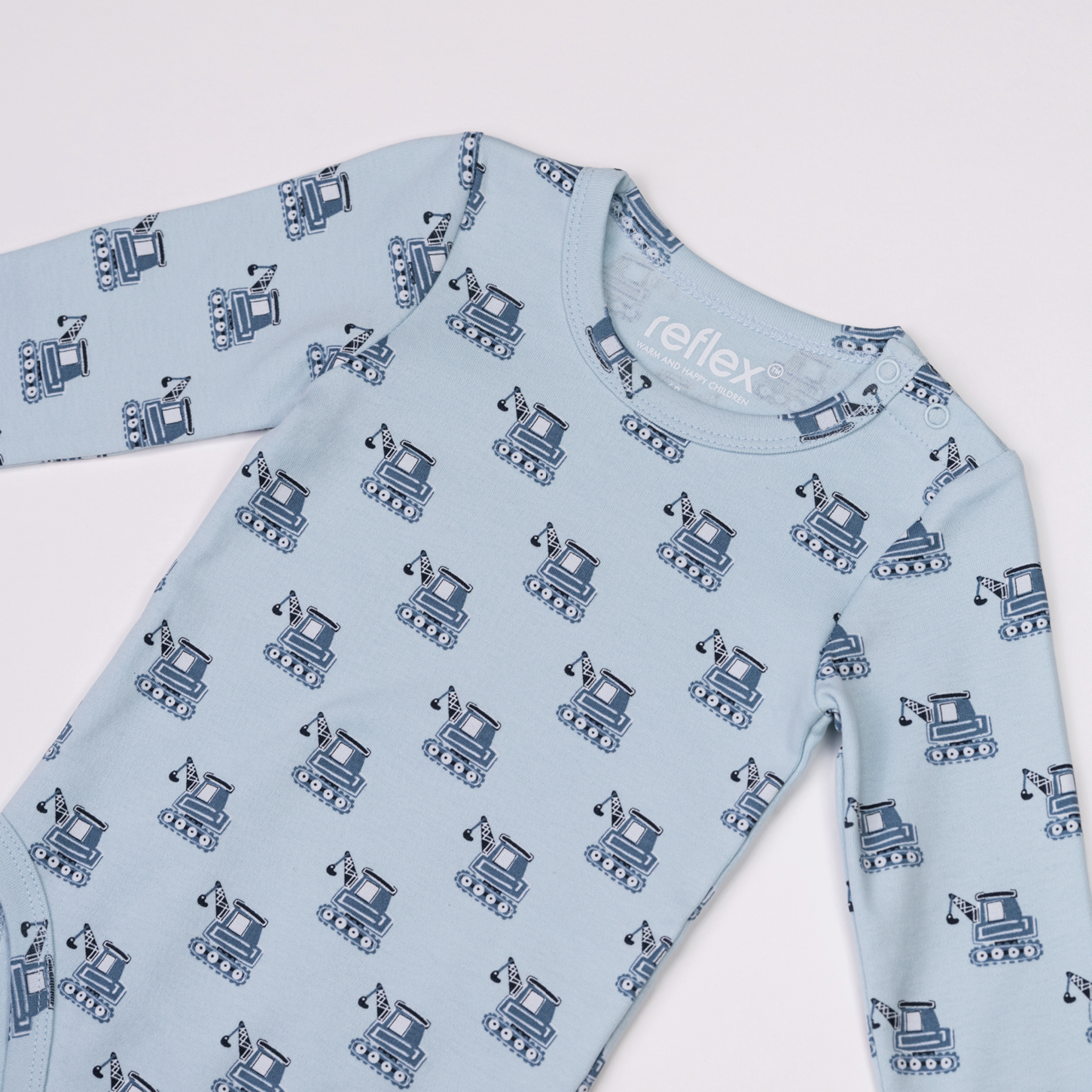 Bruse body, iceblue