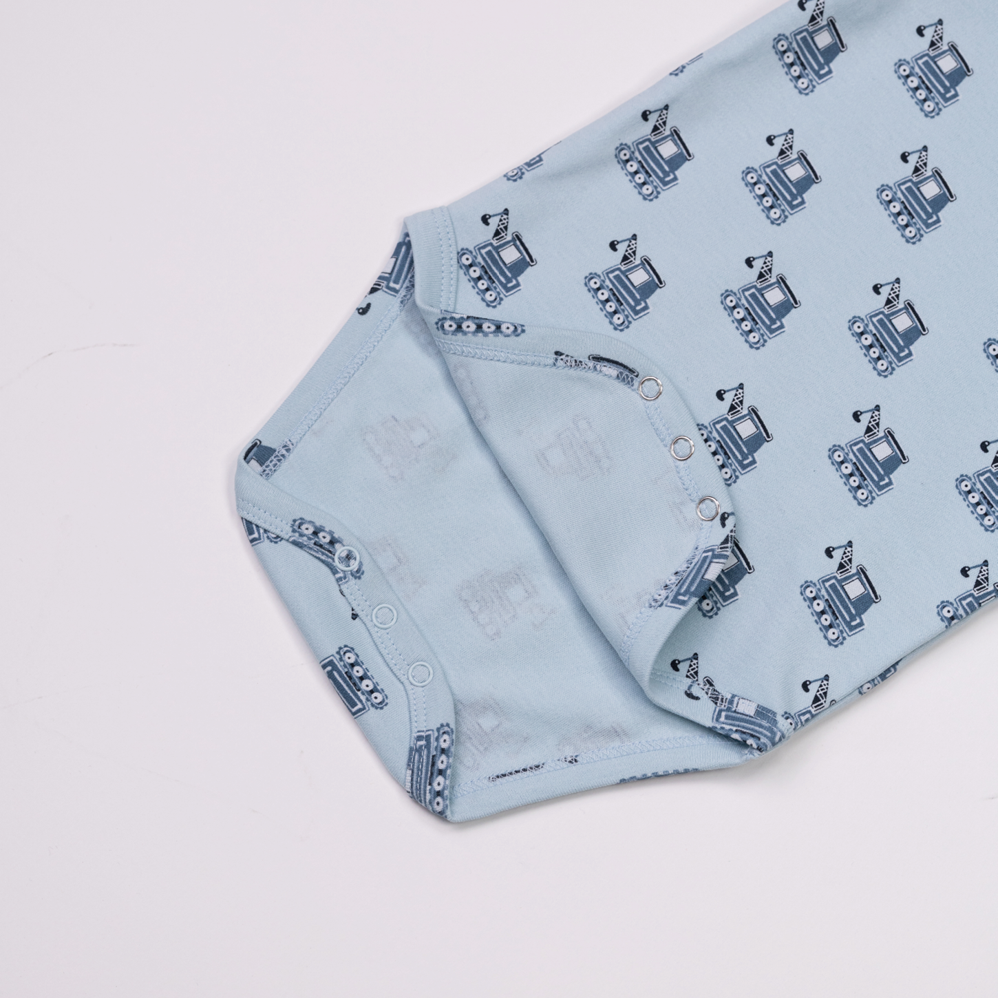 Bruse body, iceblue
