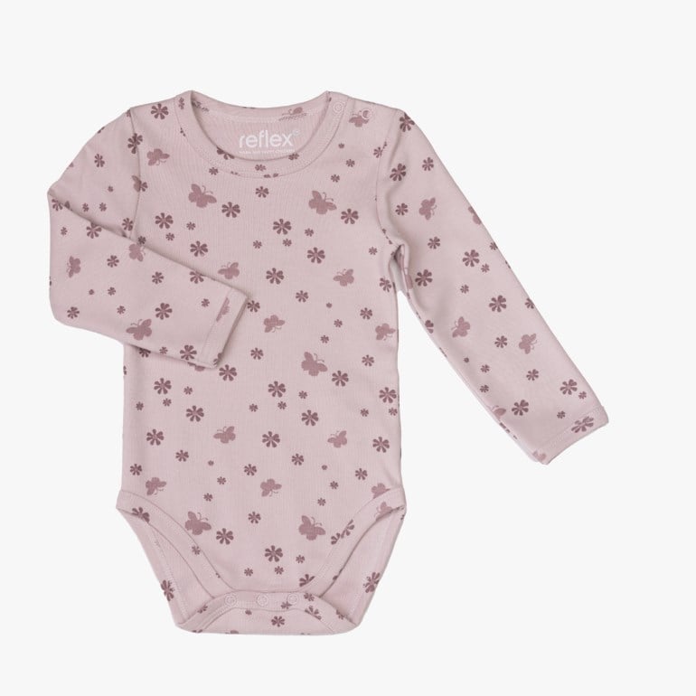 Bruse body Lilla - 11040705-Pale lilac-56 cm - 1