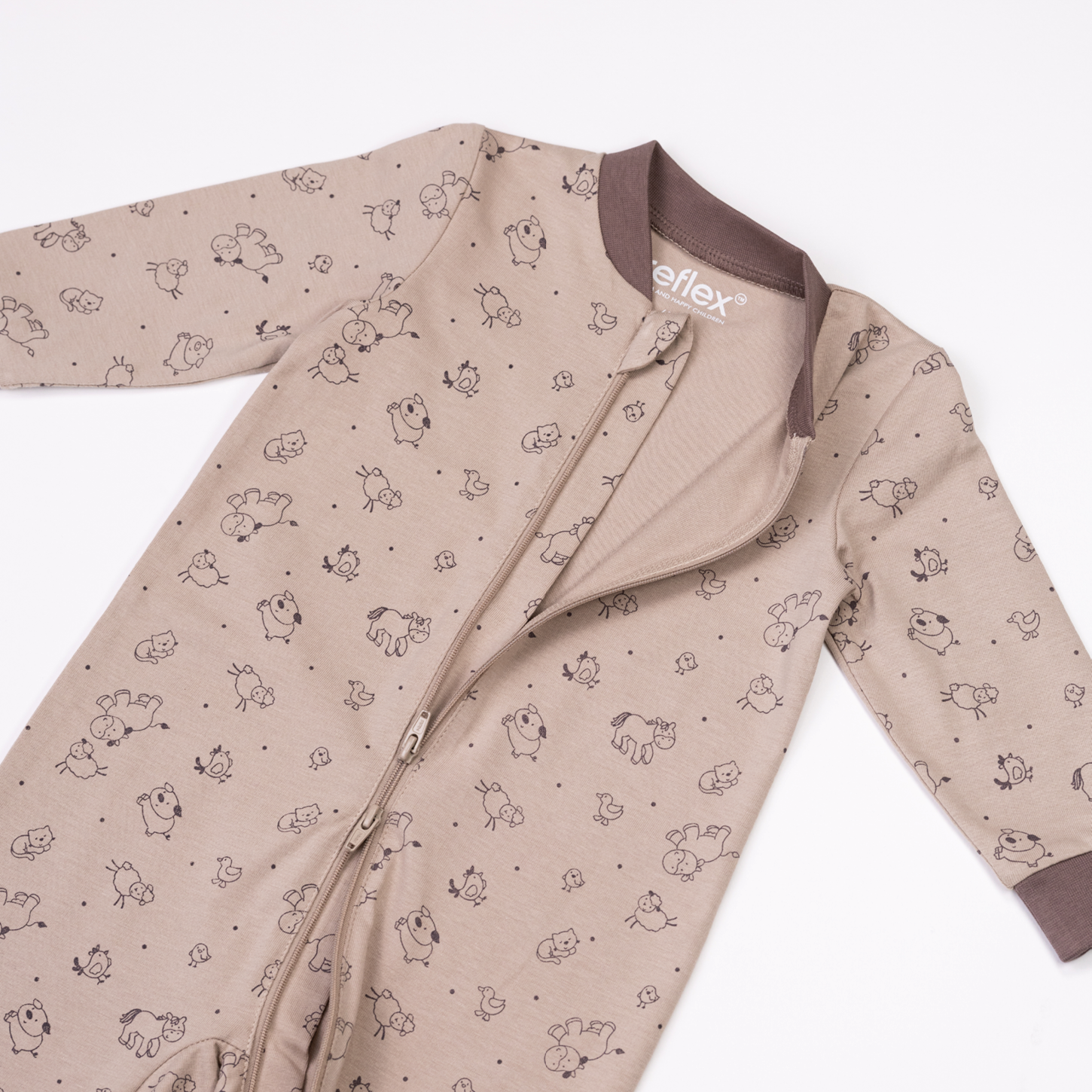 Bruse pysj, beige