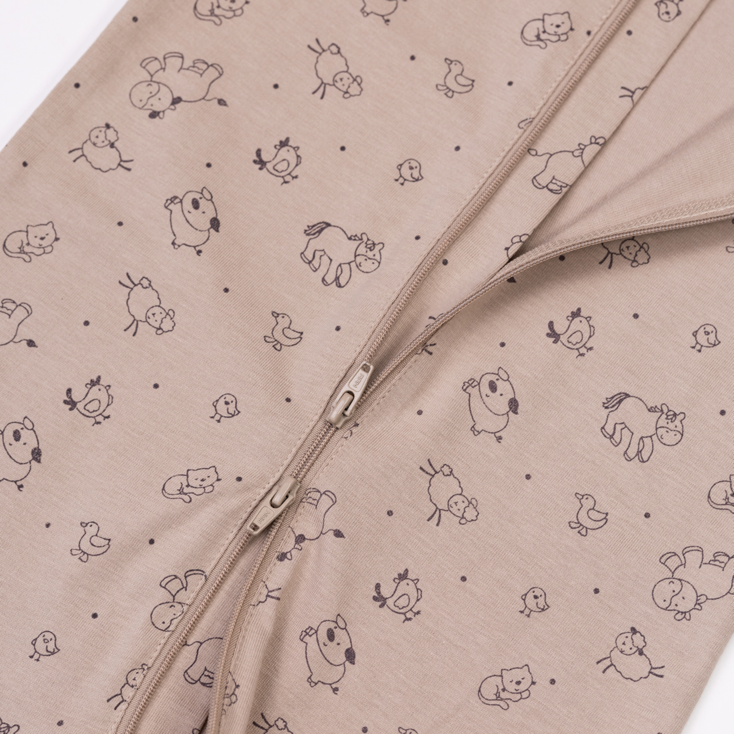 Bruse pysj, beige