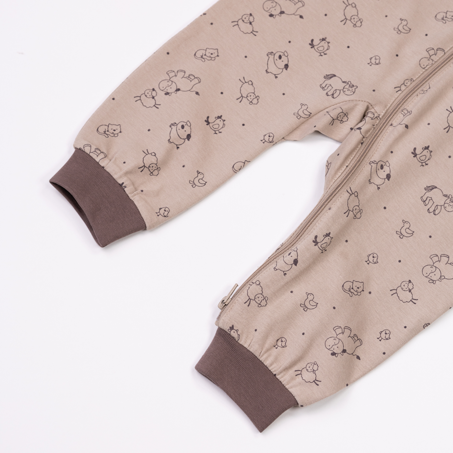 Bruse pysj, beige