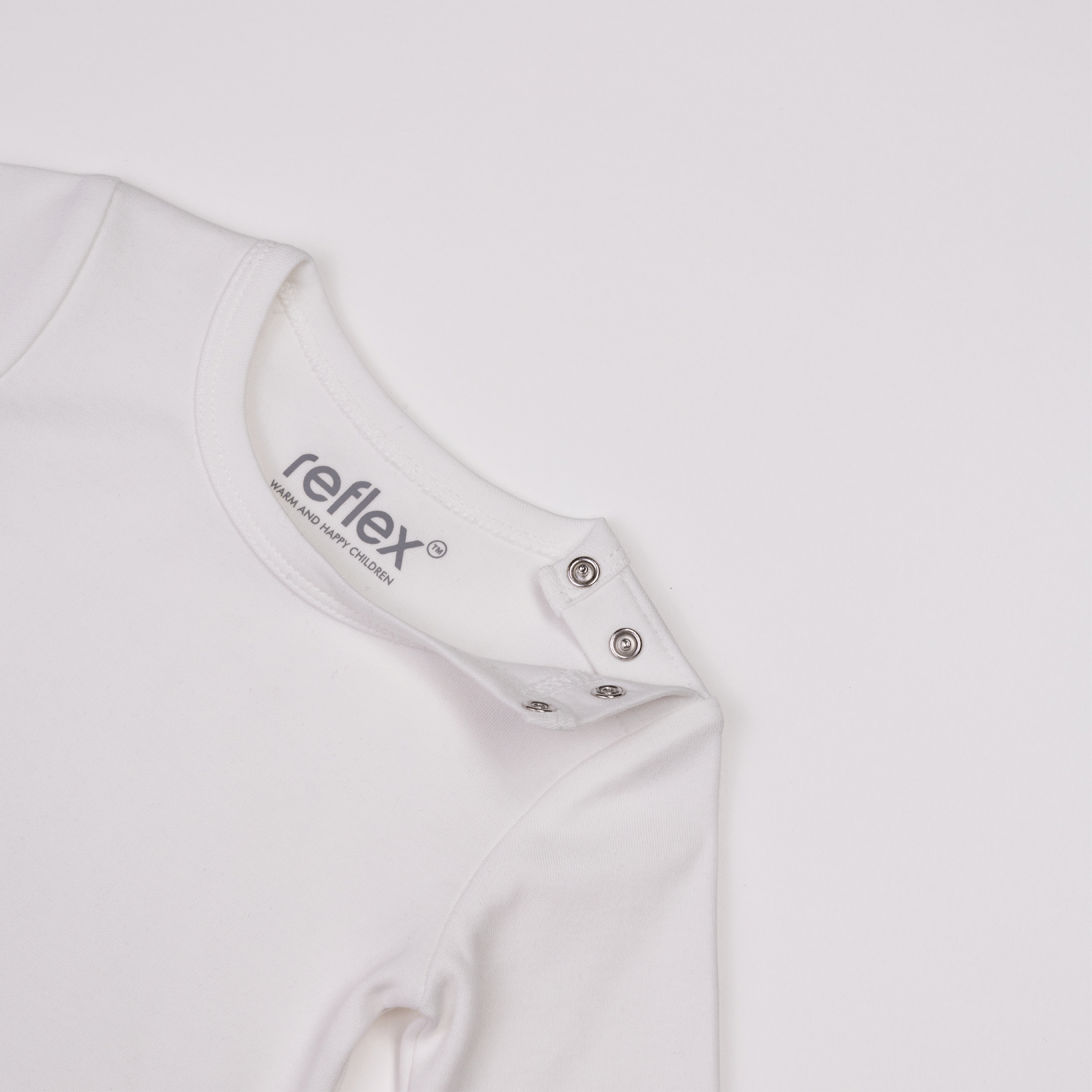 Bruse body, white