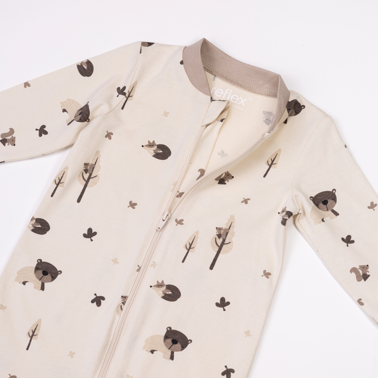 Bruse pyjamas, sand
