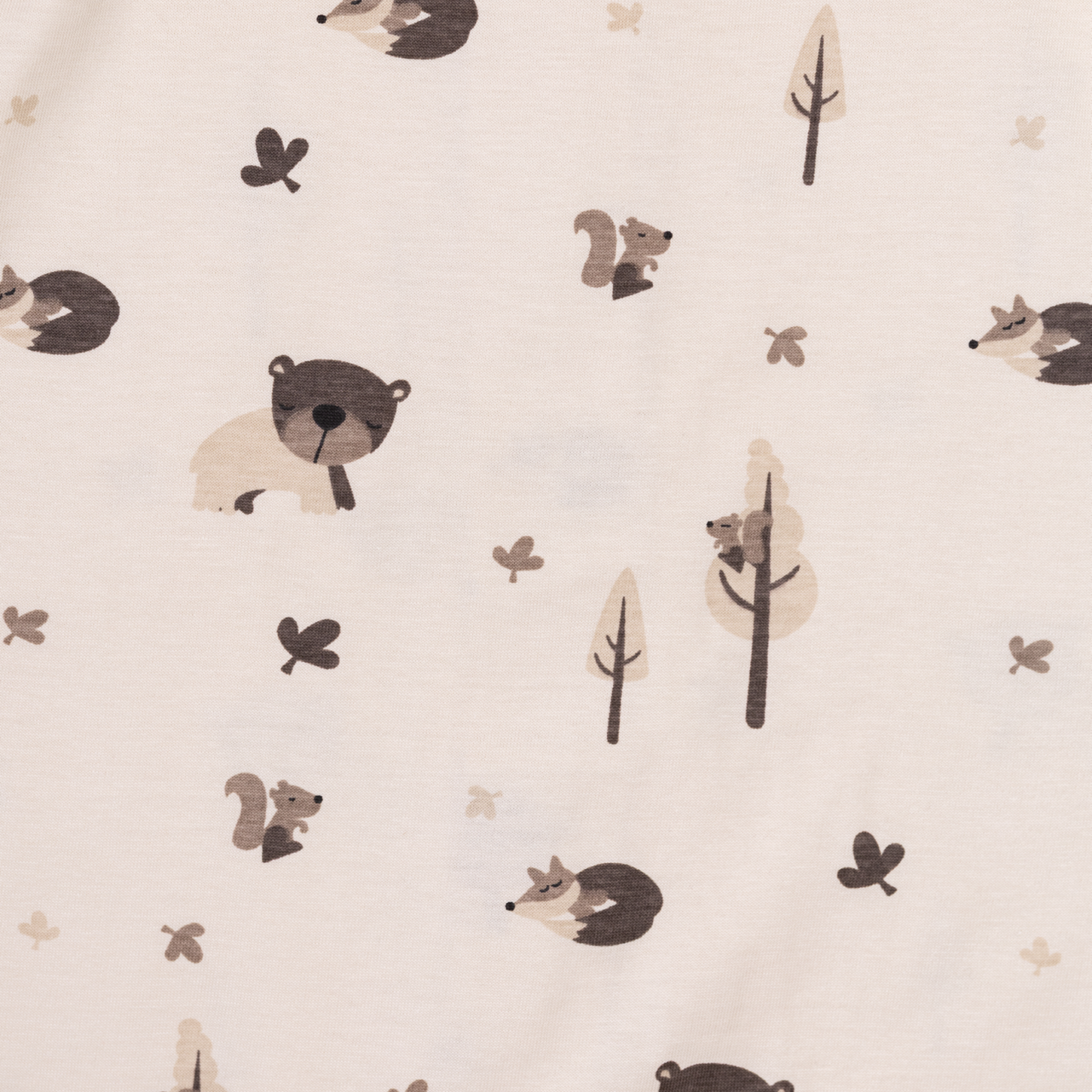 Bruse pyjamas, sand
