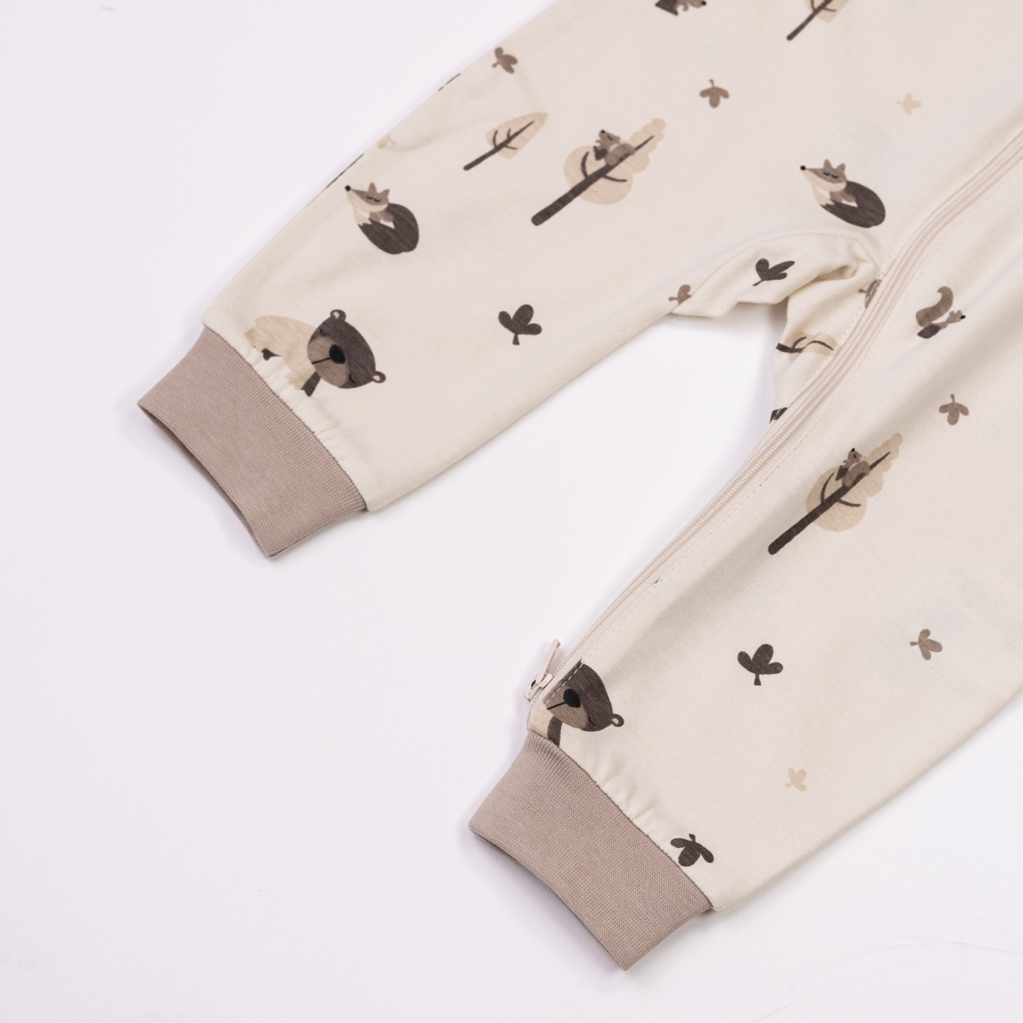 Bruse pyjamas, sand