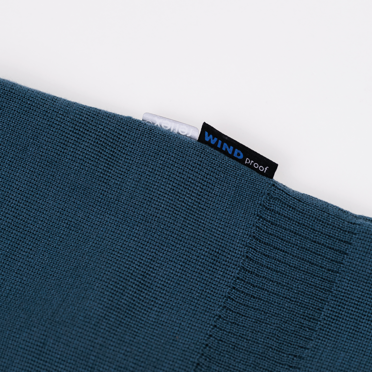 Istind ull balaclava, blueberry