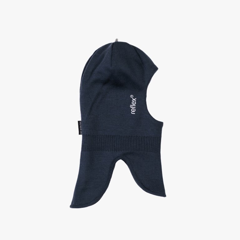 Istind ull balaclava Marine - 11040714-Midnight-43-45 cm - 1