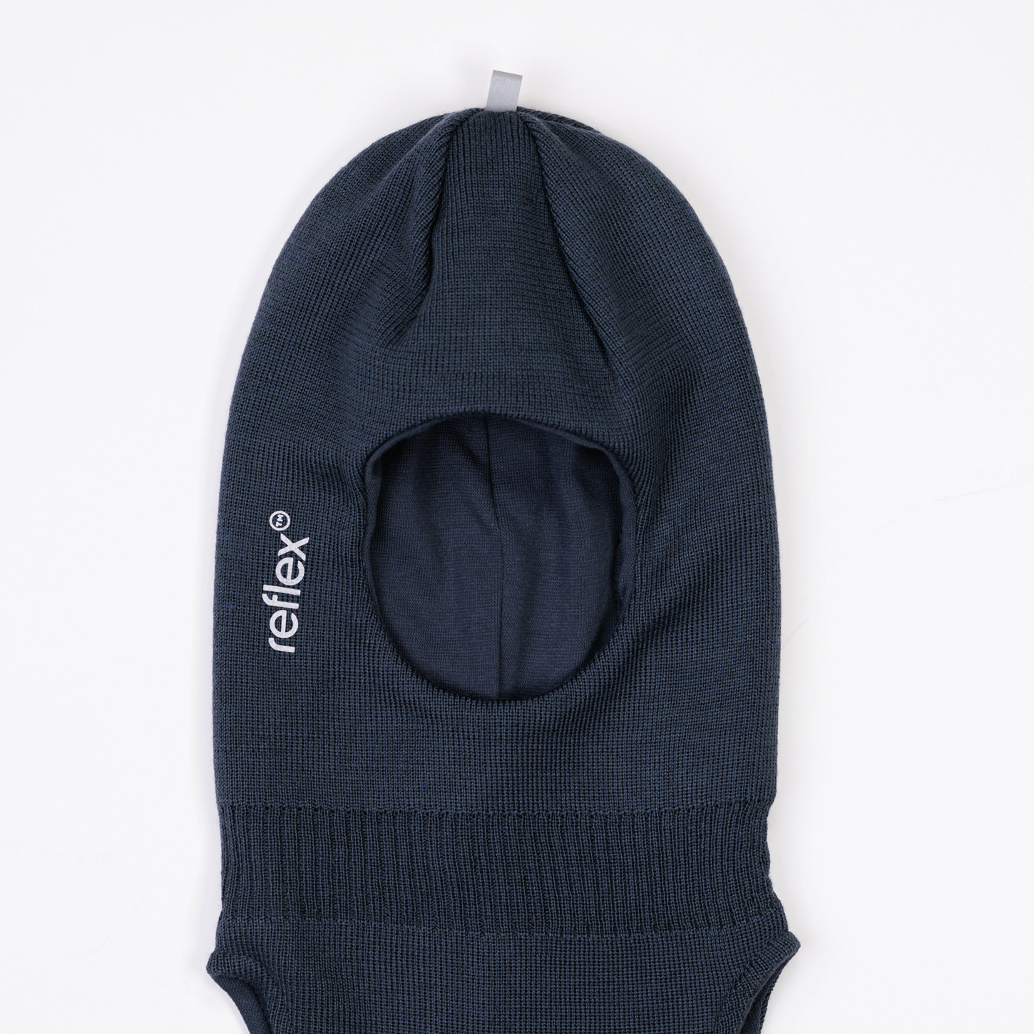 Istind ull balaclava, midnight
