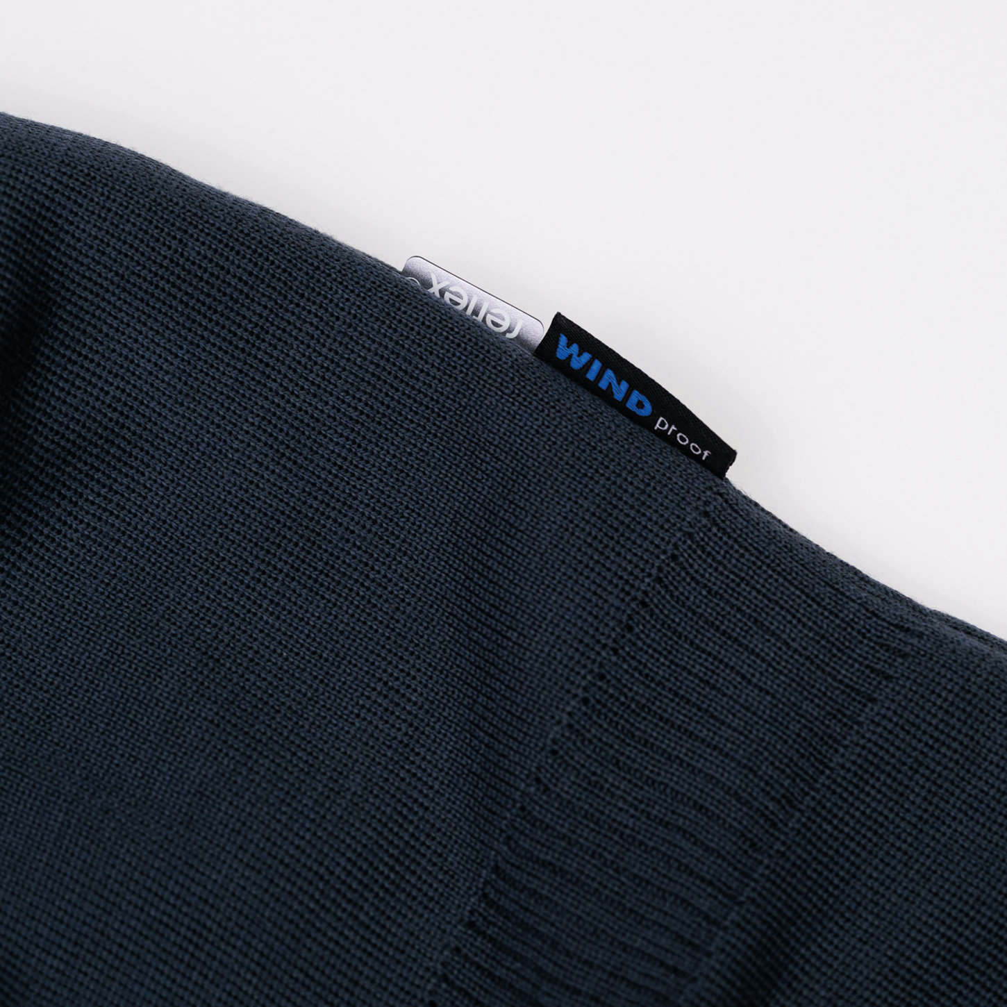 Istind ull balaclava, midnight