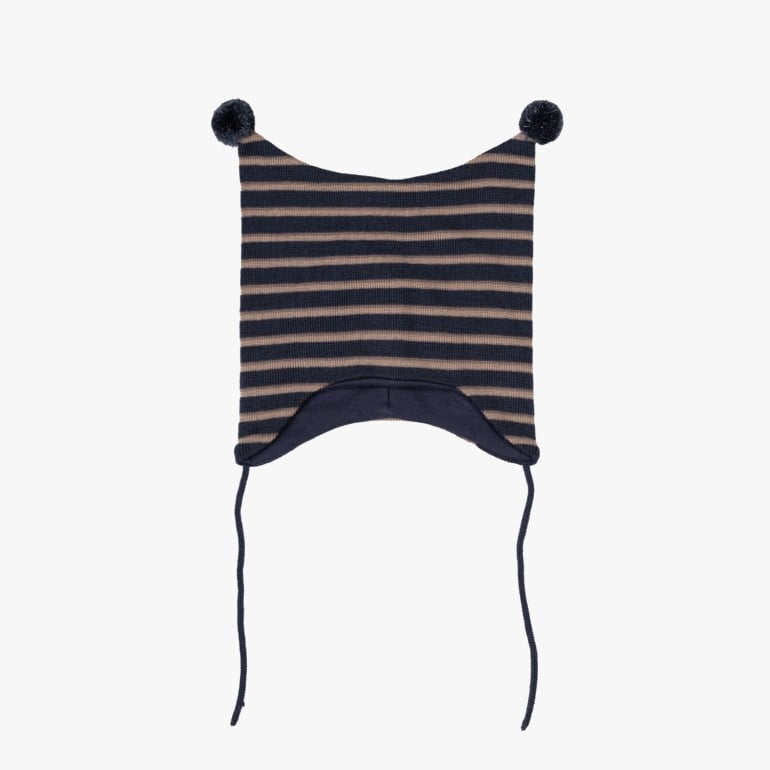 Byparken ullue Marine - 11040715-Midnight-47-49 cm - 1
