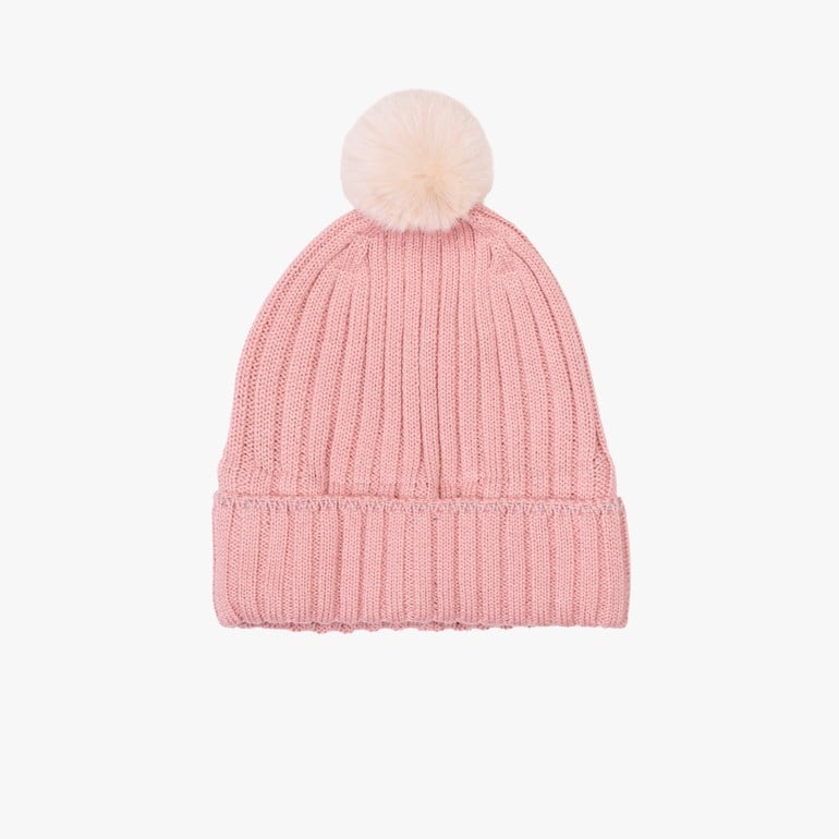Skansen ullue Rosa - 11040716-Dusty rose-51-53 cm - 1