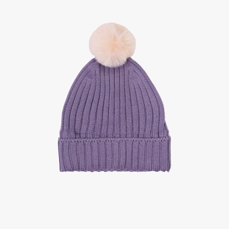 Skansen ullue Lilla - 11040716-Purple-55-57 cm - 1