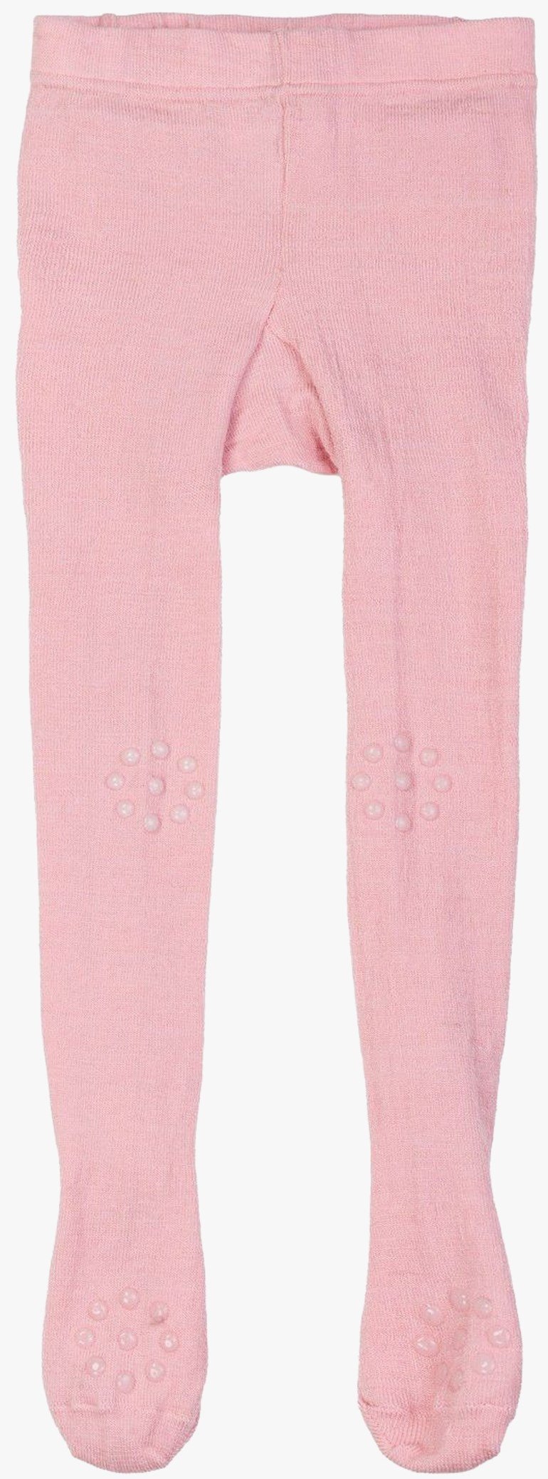Baby antiskli ullstrømpebukse Rosa - 11040719-Princess-62-68 cm - 1