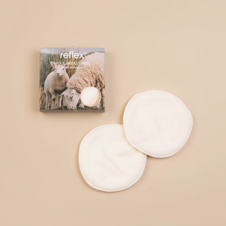 Ammeinnlegg ullfleece Hvit - 11040723-Offwhite-m - 1