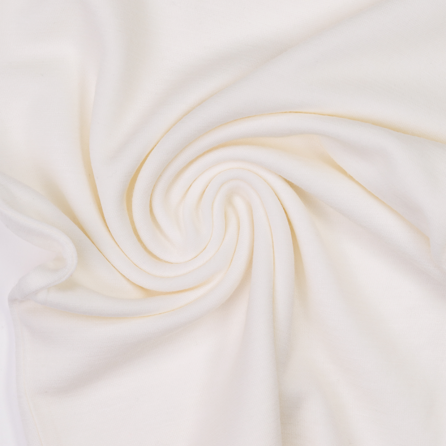 Bris merinoull/bambus t-skjorte, offwhite