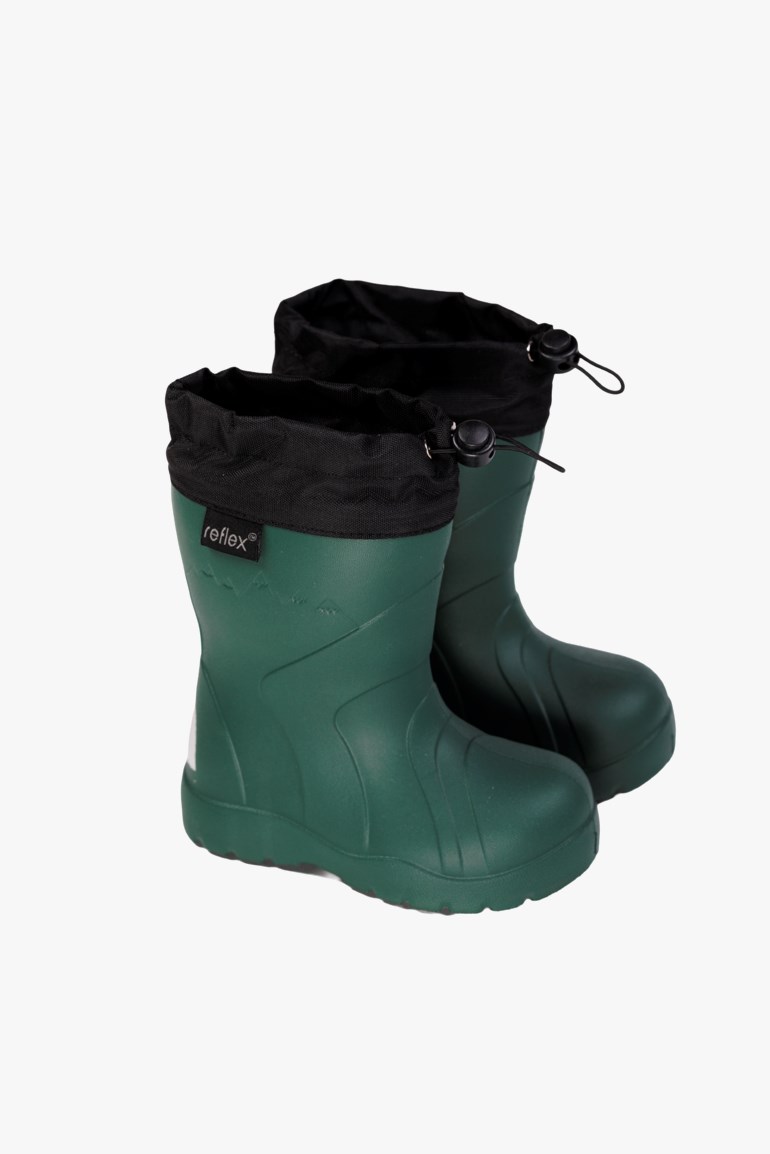 Nesna thermostøvler Grønn - 11040728-dark green-21 - 1